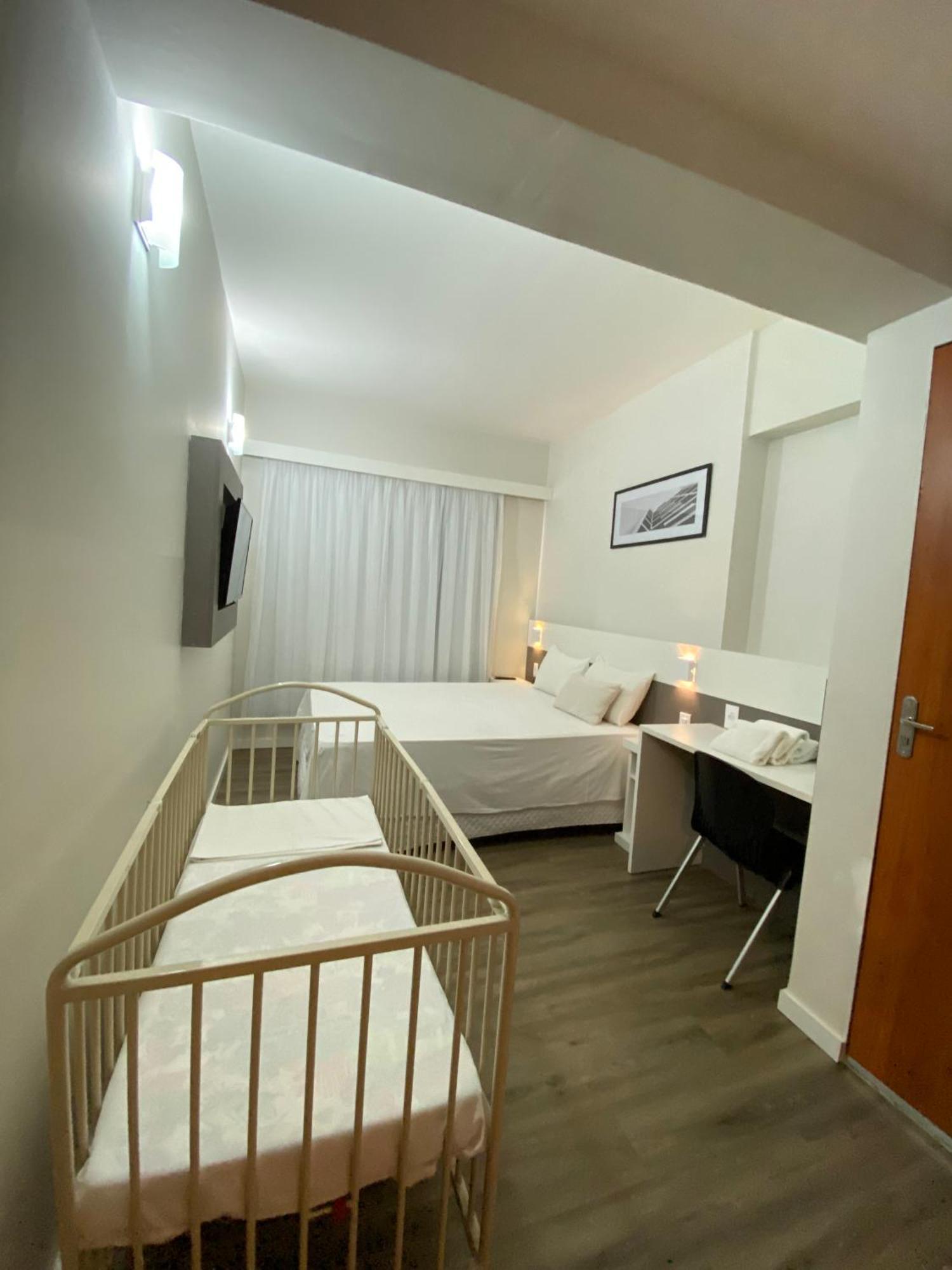It'S Hotel Caratinga Extérieur photo