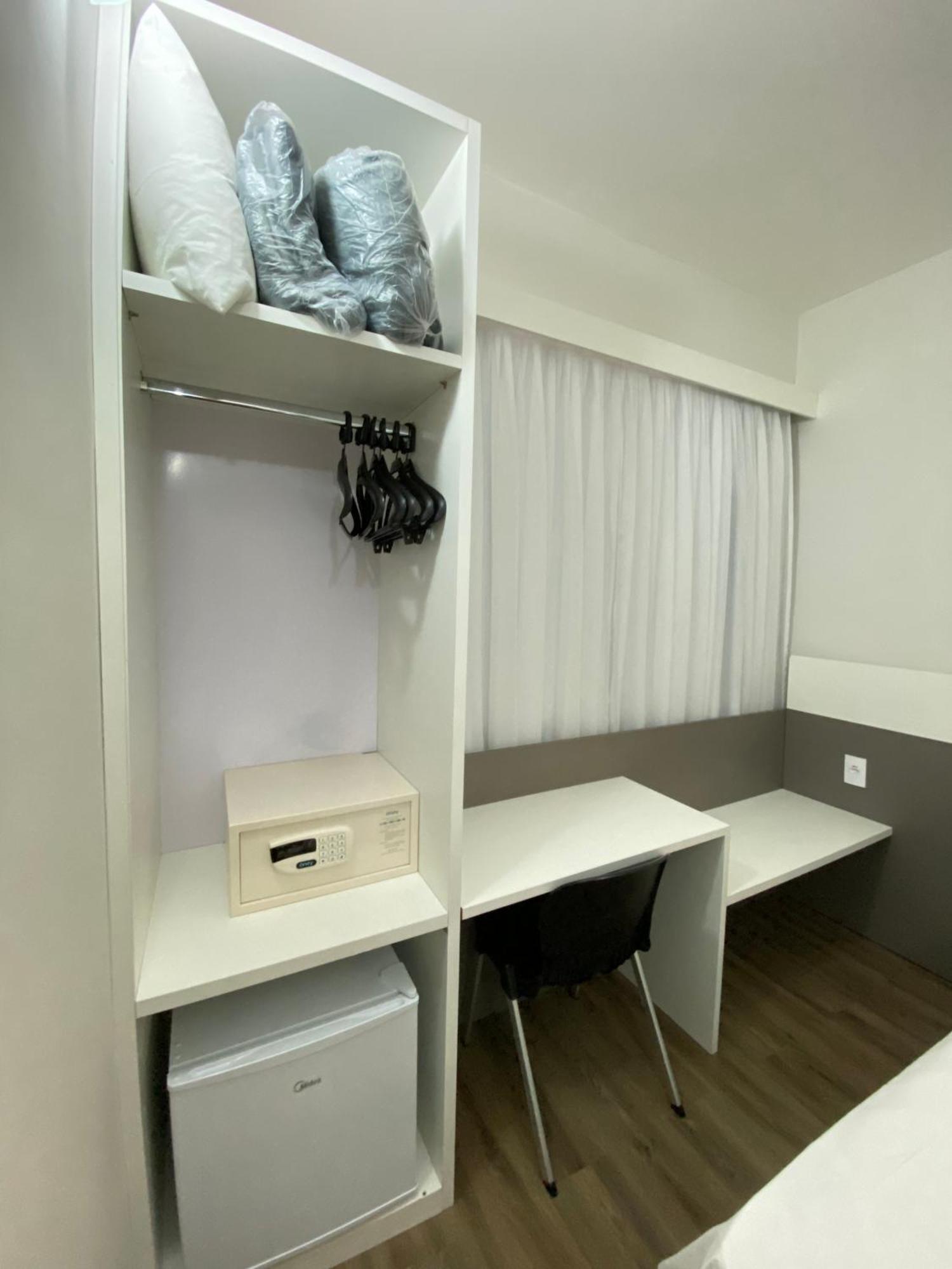 It'S Hotel Caratinga Extérieur photo