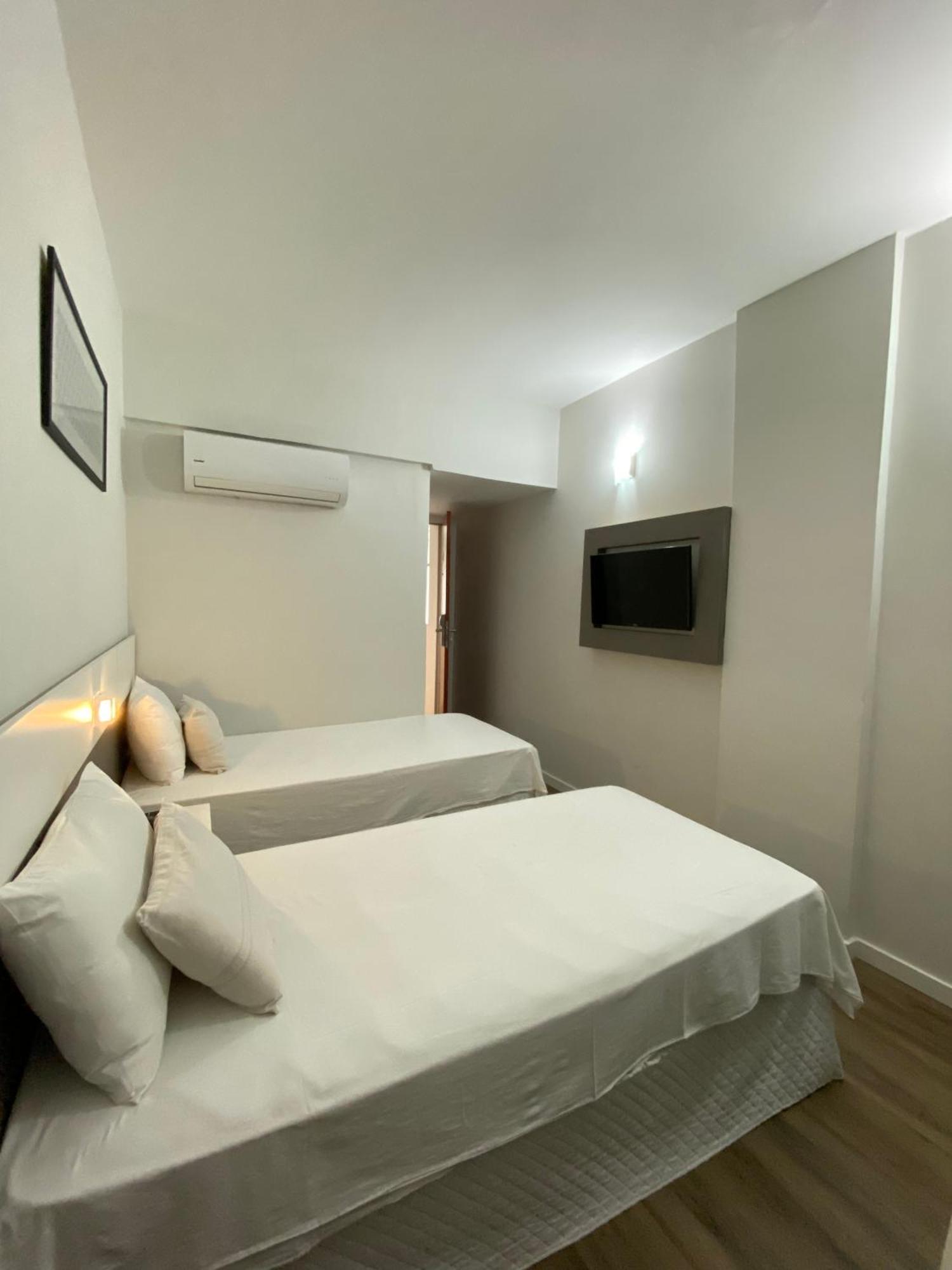 It'S Hotel Caratinga Extérieur photo