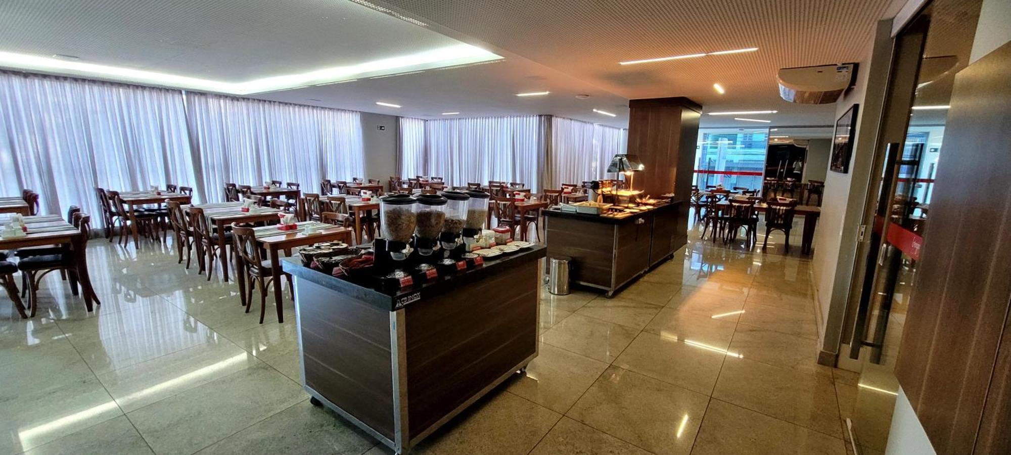 It'S Hotel Caratinga Extérieur photo
